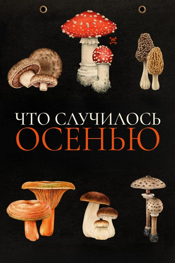 Что случилось осенью (2024) - смотреть онлайн
